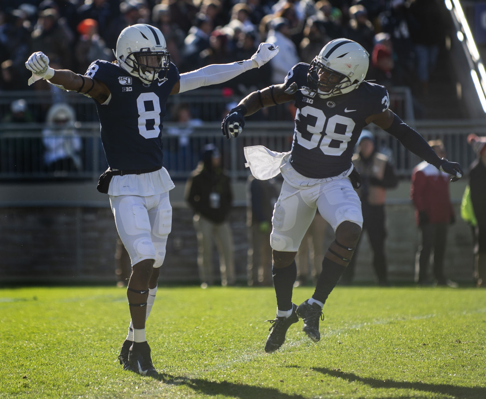 Penn State vs Indiana